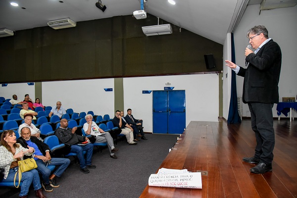 Audiência pública discutiu mudança do Daae para empresa pública