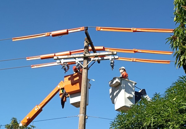 Falta de energia na Central de Distribuição pode afetar temporariamente abastecimento em alguns bairros